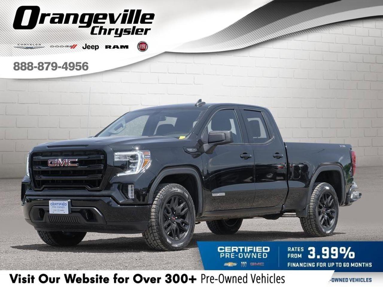 2022 GMC Sierra 1500 Limited ElevationELEVATION X31, DOUBLE, 4X4, 5.3L, HEATED Photo0
