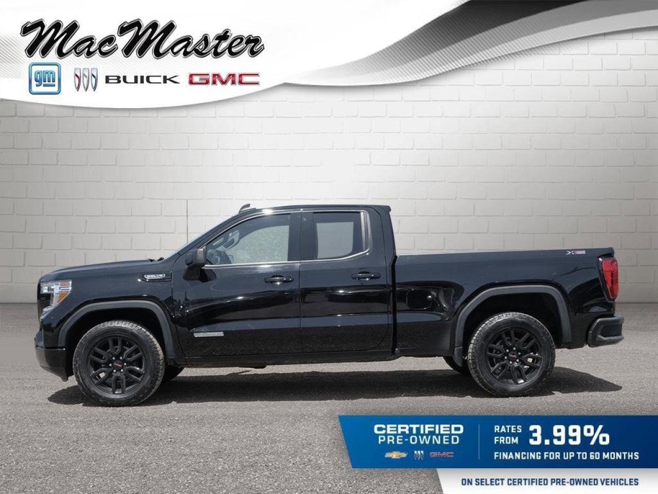 2022 GMC Sierra 1500 Limited ElevationELEVATION X31, DOUBLE, 4X4, 5.3L, HEATED Photo