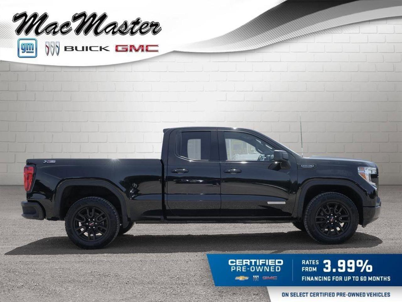 2022 GMC Sierra 1500 Limited ElevationELEVATION X31, DOUBLE, 4X4, 5.3L, HEATED Photo