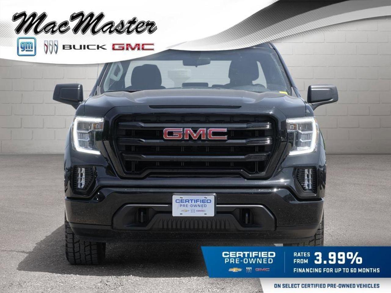 2022 GMC Sierra 1500 Limited ElevationELEVATION X31, DOUBLE, 4X4, 5.3L, HEATED Photo