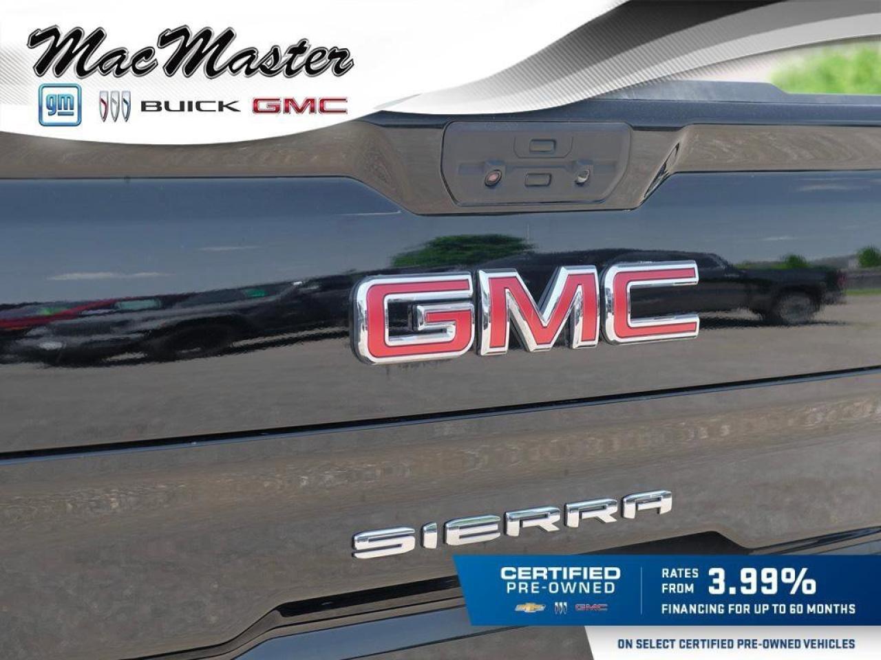 2022 GMC Sierra 1500 Limited ElevationELEVATION X31, DOUBLE, 4X4, 5.3L, HEATED Photo