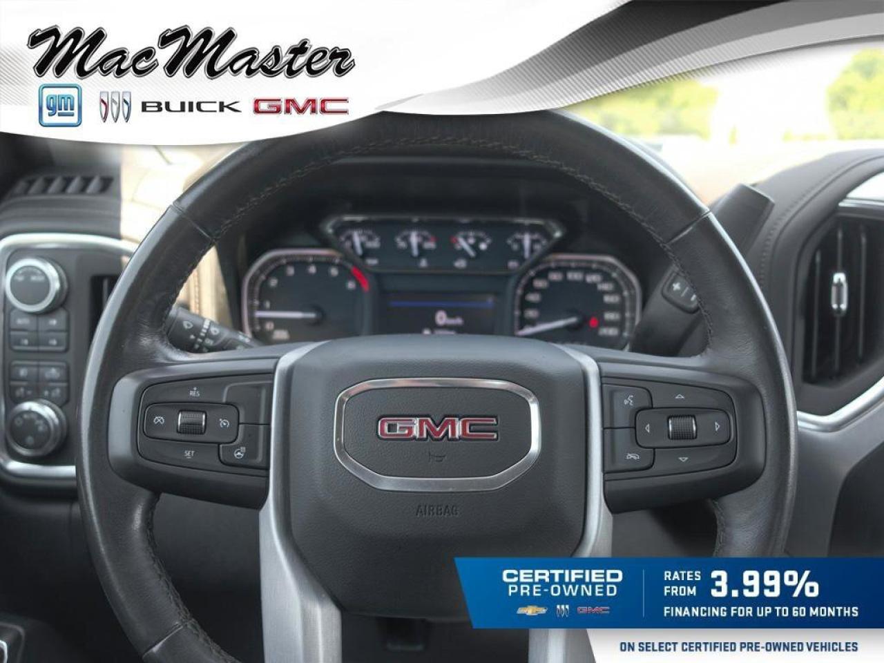 2022 GMC Sierra 1500 Limited ElevationELEVATION X31, DOUBLE, 4X4, 5.3L, HEATED Photo