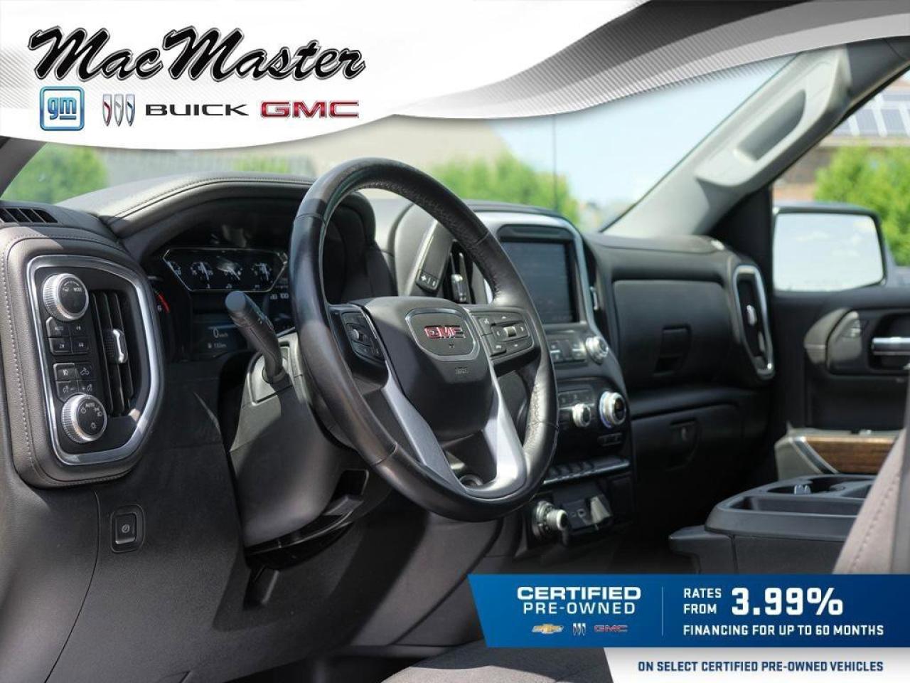 2022 GMC Sierra 1500 Limited ElevationELEVATION X31, DOUBLE, 4X4, 5.3L, HEATED Photo