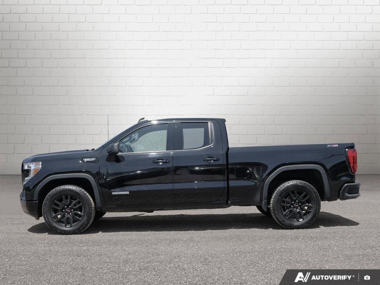 2022 GMC Sierra 1500 Limited ElevationELEVATION X31, DOUBLE, 4X4, 5.3L, HEATED Photo