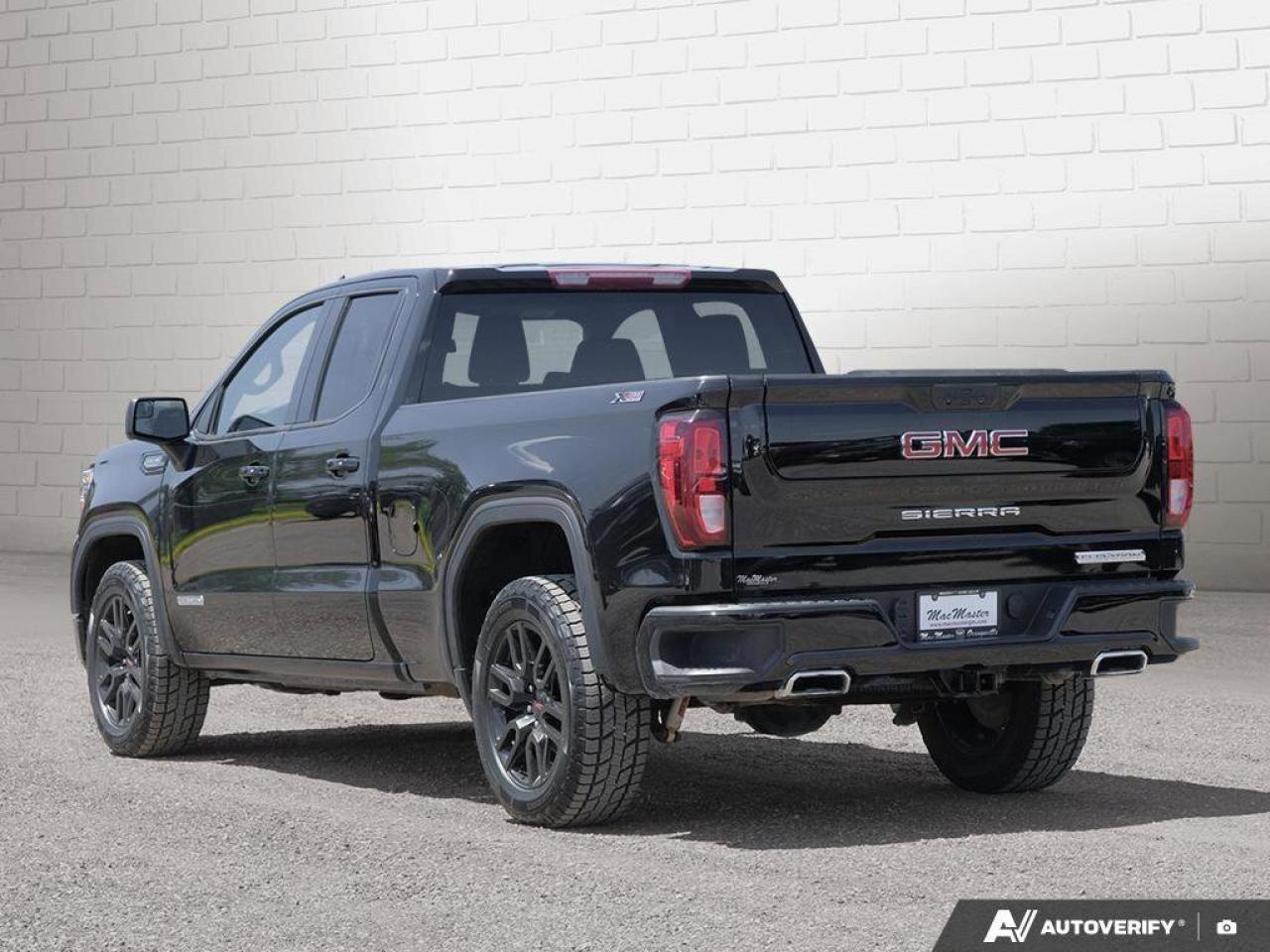 2022 GMC Sierra 1500 Limited ElevationELEVATION X31, DOUBLE, 4X4, 5.3L, HEATED Photo2