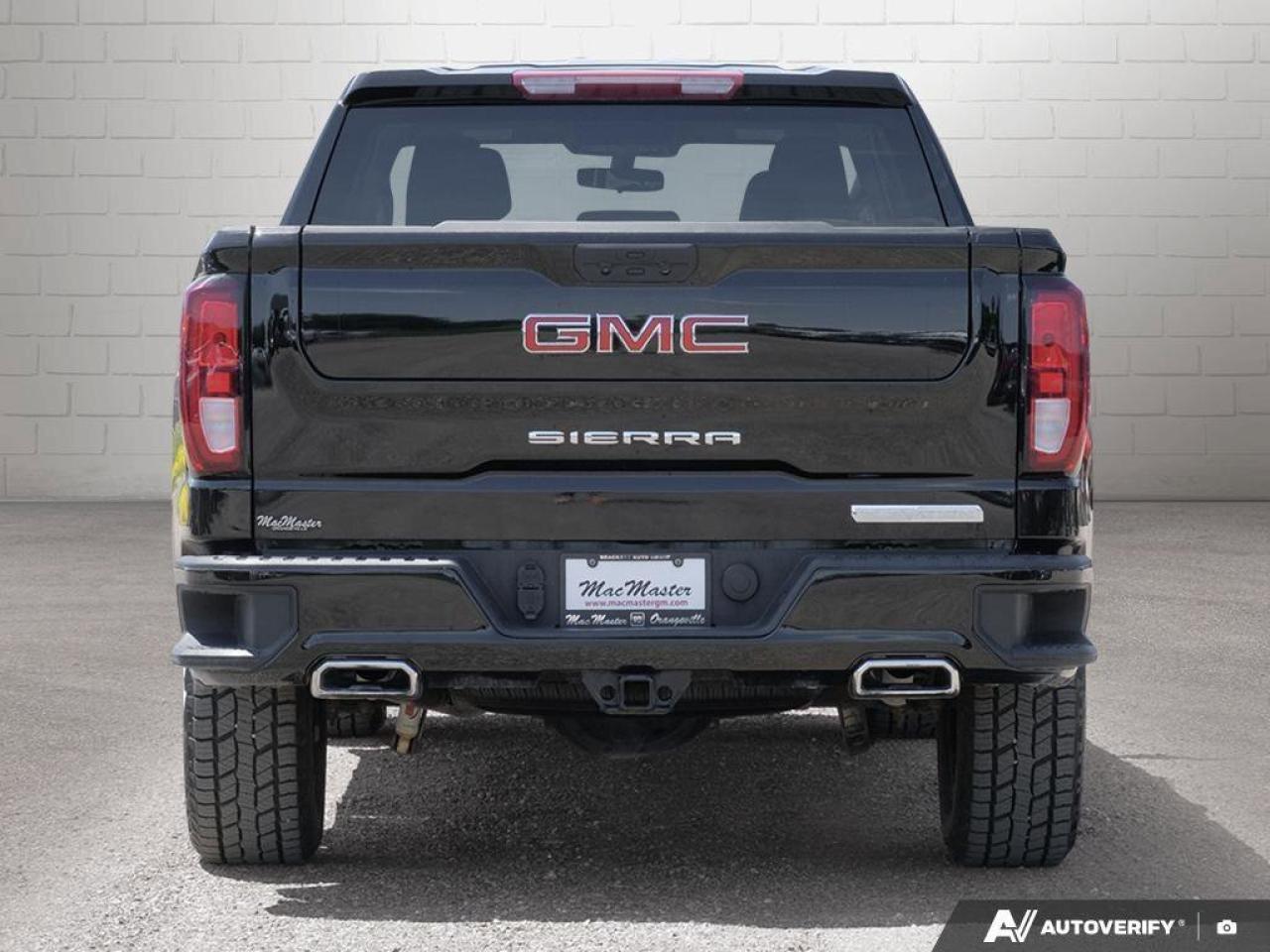 2022 GMC Sierra 1500 Limited ElevationELEVATION X31, DOUBLE, 4X4, 5.3L, HEATED Photo