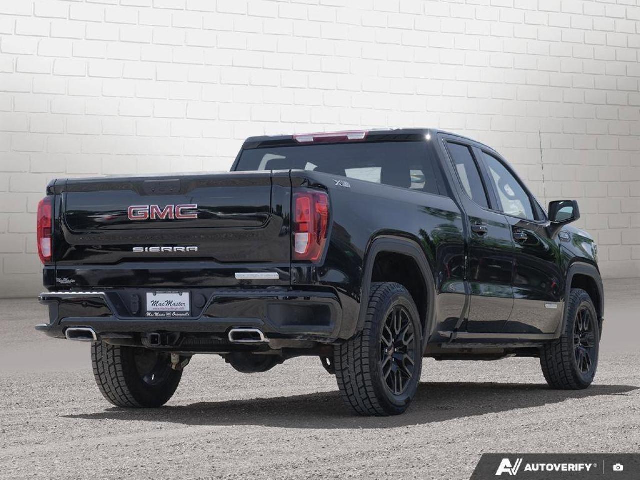 2022 GMC Sierra 1500 Limited ElevationELEVATION X31, DOUBLE, 4X4, 5.3L, HEATED Photo
