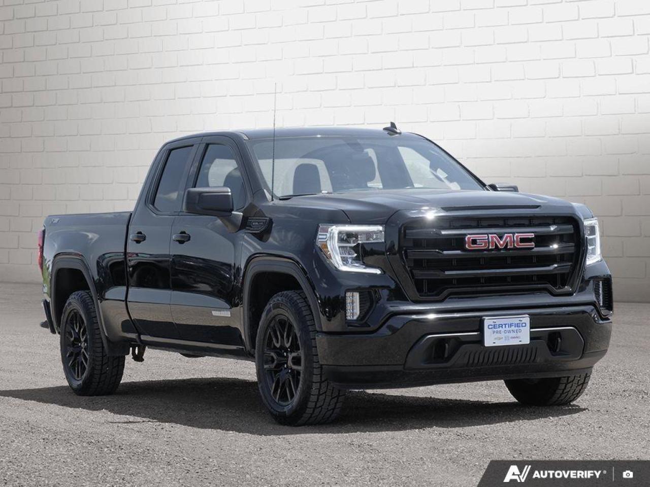 2022 GMC Sierra 1500 Limited ElevationELEVATION X31, DOUBLE, 4X4, 5.3L, HEATED Photo