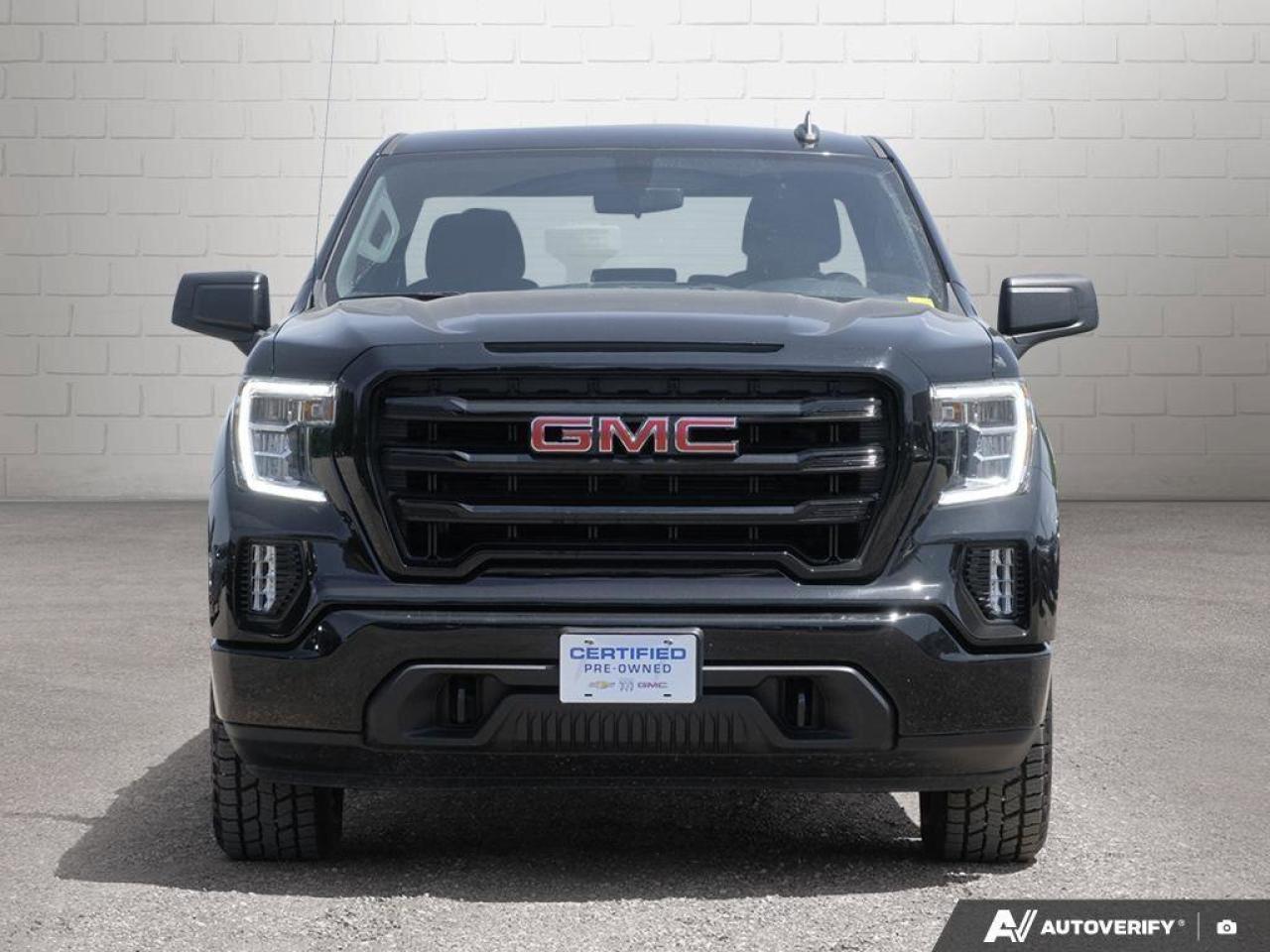 2022 GMC Sierra 1500 Limited ElevationELEVATION X31, DOUBLE, 4X4, 5.3L, HEATED Photo