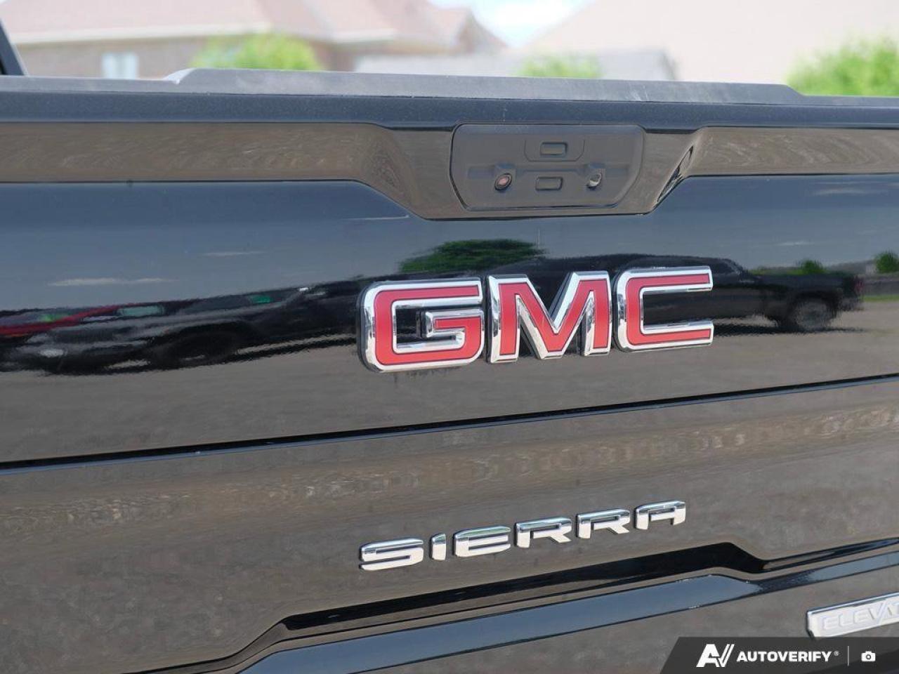 2022 GMC Sierra 1500 Limited ElevationELEVATION X31, DOUBLE, 4X4, 5.3L, HEATED Photo