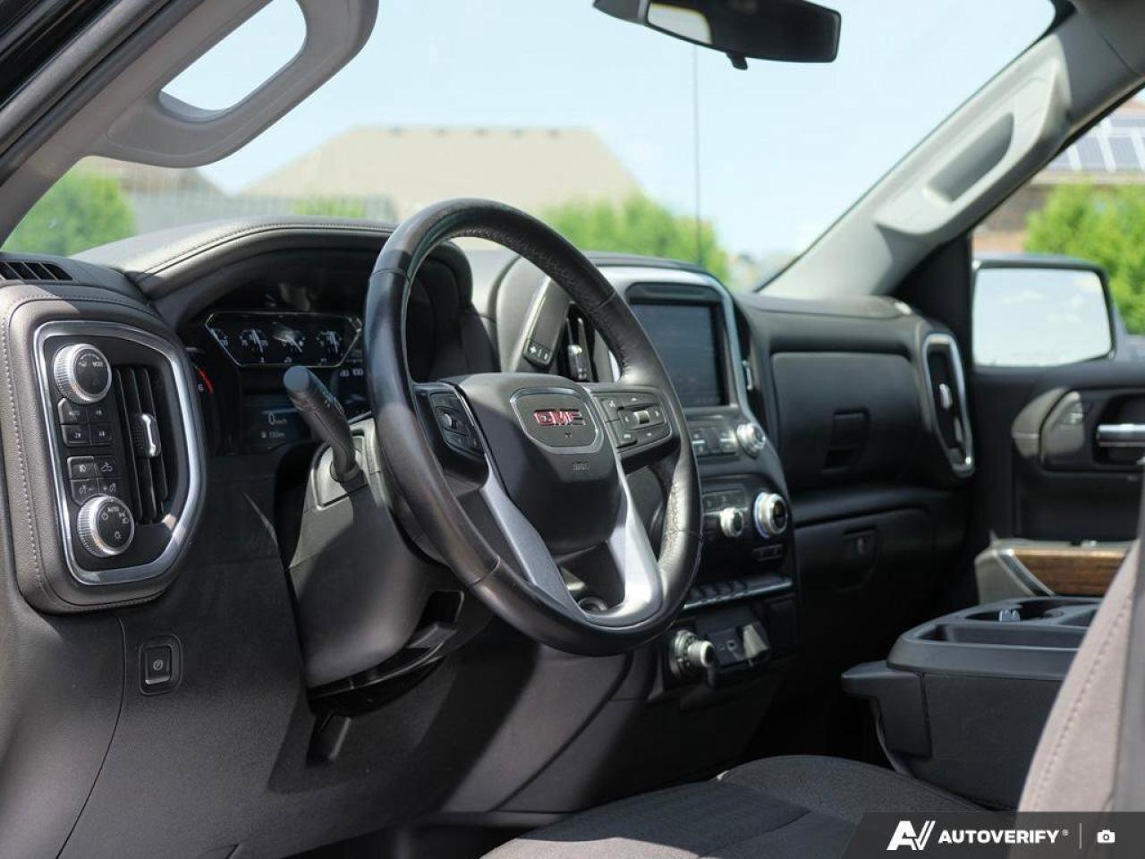 2022 GMC Sierra 1500 Limited ElevationELEVATION X31, DOUBLE, 4X4, 5.3L, HEATED Photo