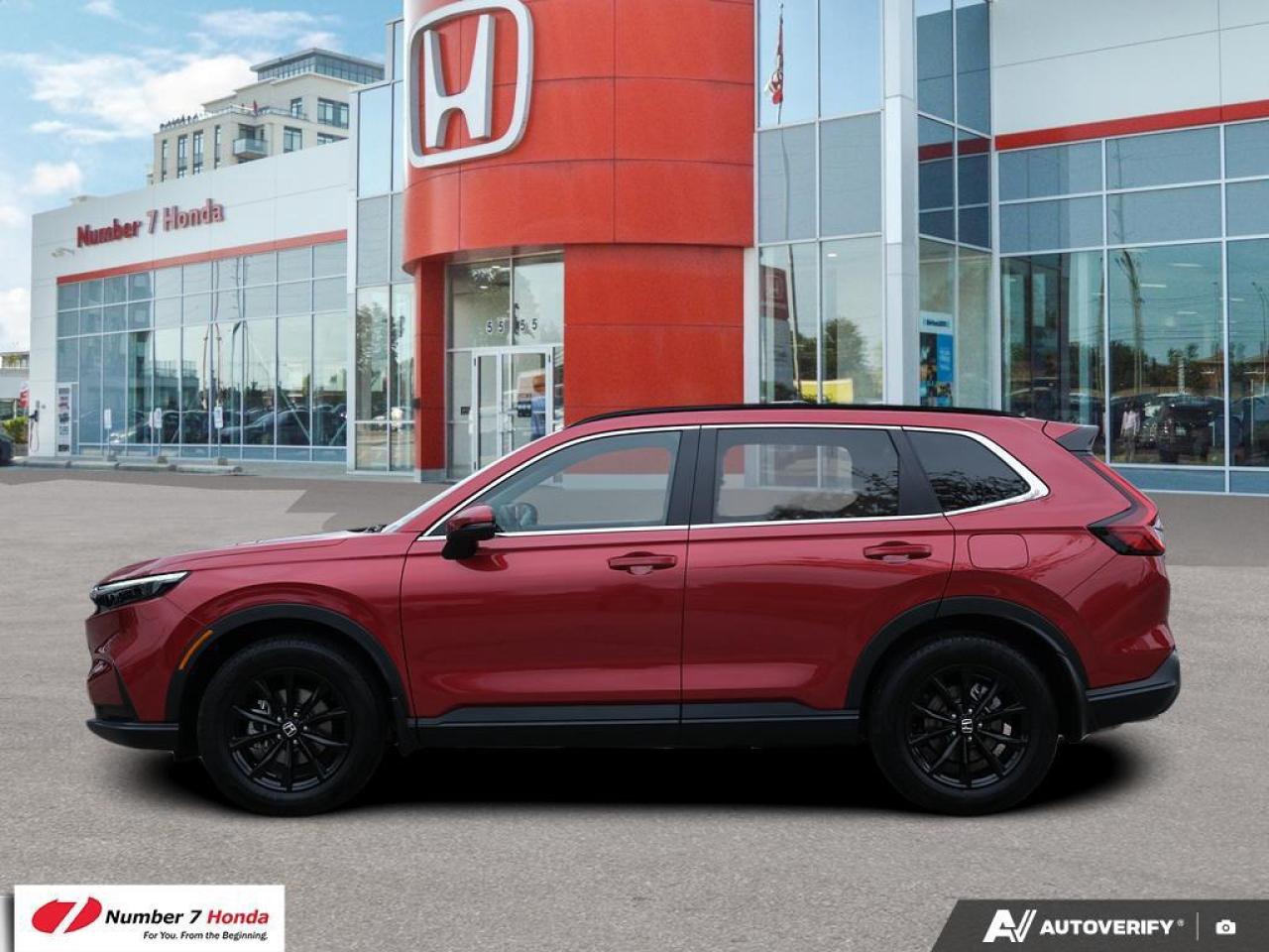 2024 Honda CR-V Sport *EXTENDED FACTORY WARRANTY*NO REPORTED ACCID Photo