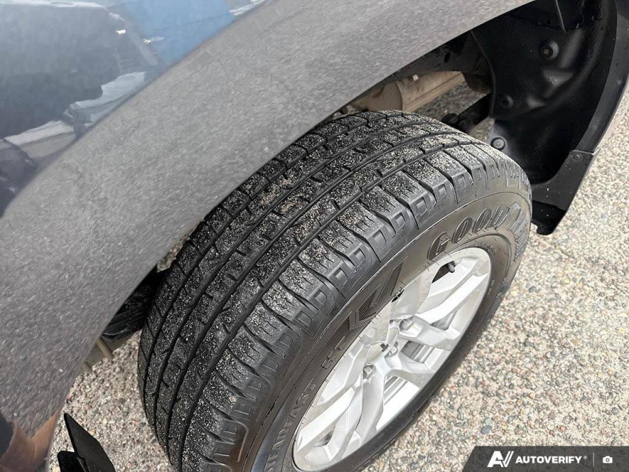 2022 Chevrolet Silverado 1500 LTD RST   TRUE NORTH EDITION   ALL WEATHER MATS Photo