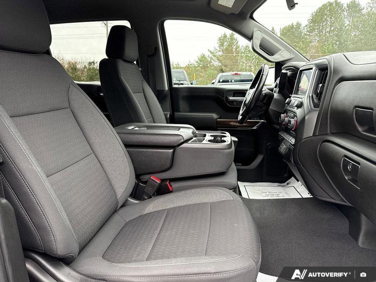 2022 Chevrolet Silverado 1500 LTD RST   TRUE NORTH EDITION   ALL WEATHER MATS Photo