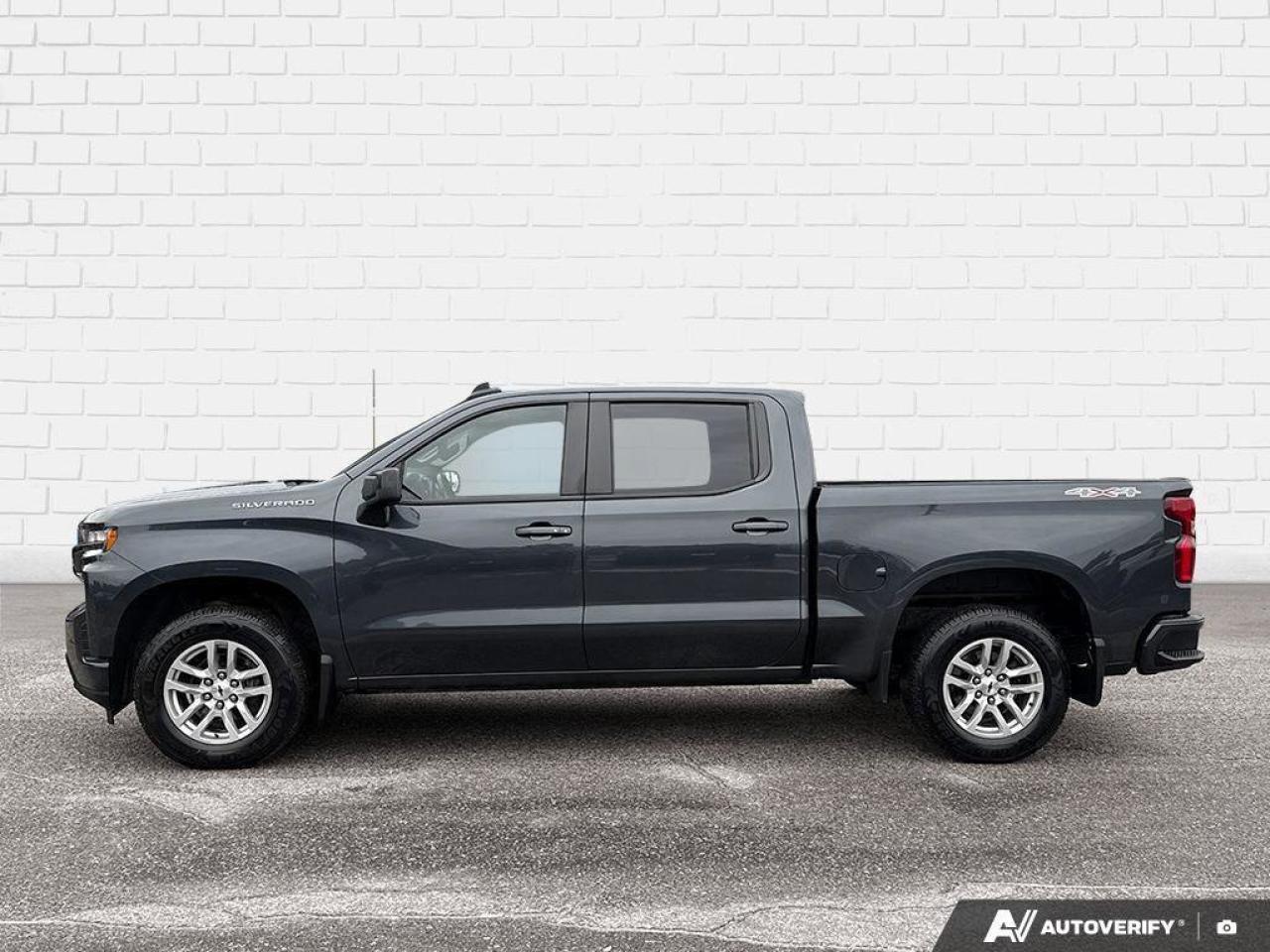 2022 Chevrolet Silverado 1500 LTD RST   TRUE NORTH EDITION   ALL WEATHER MATS Photo