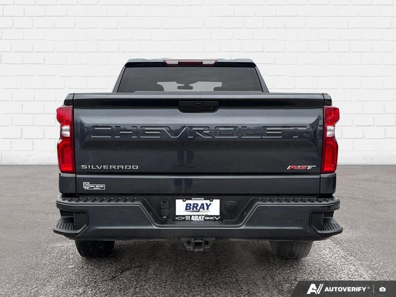 2022 Chevrolet Silverado 1500 LTD RST   TRUE NORTH EDITION   ALL WEATHER MATS Photo