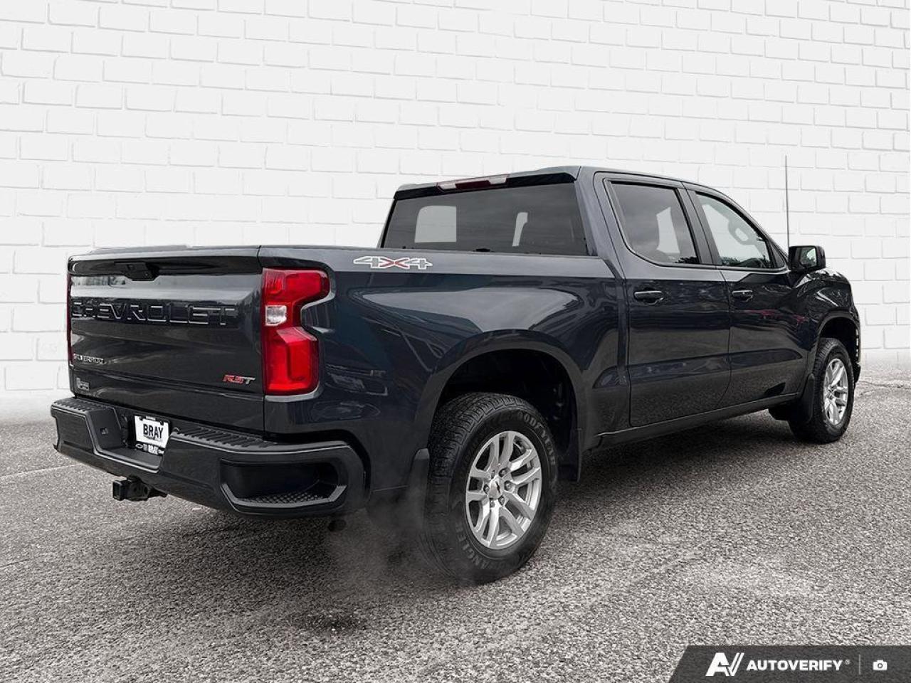 2022 Chevrolet Silverado 1500 LTD RST   TRUE NORTH EDITION   ALL WEATHER MATS Photo4