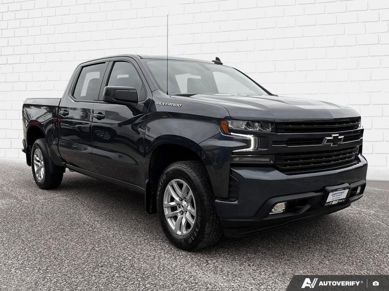 2022 Chevrolet Silverado 1500 LTD RST   TRUE NORTH EDITION   ALL WEATHER MATS Photo