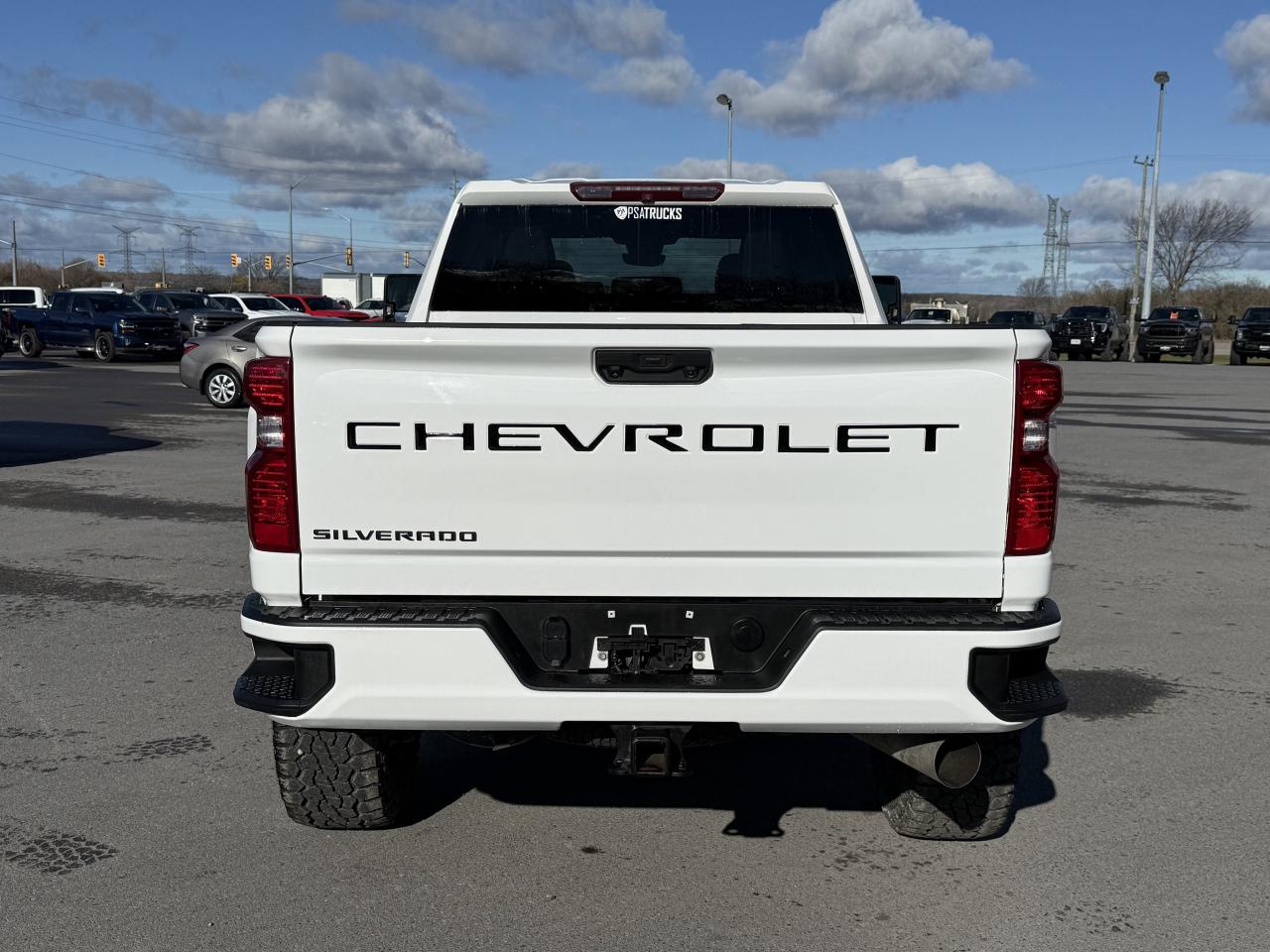 2024 Chevrolet SILVERADO 2500HD LT BDS LIFT/WHEEL/TIRE/LEATHER PKG!! Photo