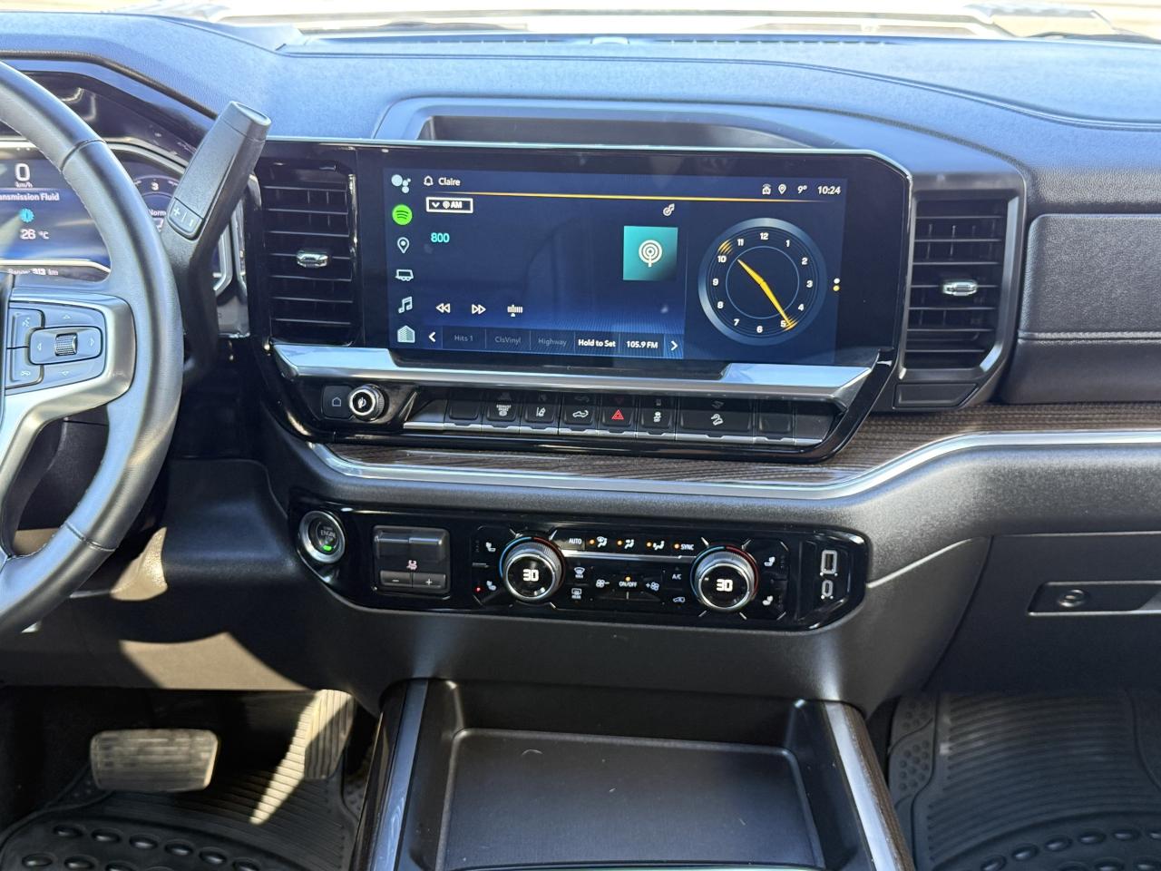 2024 Chevrolet SILVERADO 2500HD LT BDS LIFT/WHEEL/TIRE/LEATHER PKG!! Photo