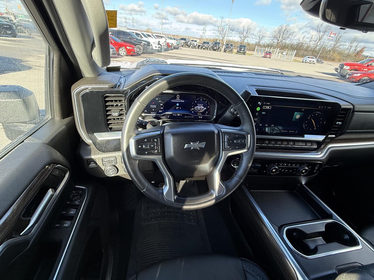 2024 Chevrolet SILVERADO 2500HD LT BDS LIFT/WHEEL/TIRE/LEATHER PKG!! Photo