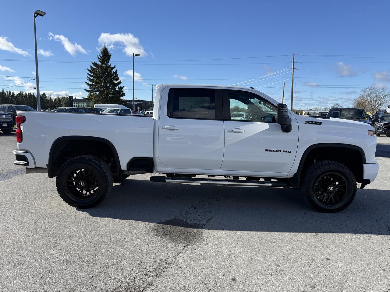 2024 Chevrolet SILVERADO 2500HD LT BDS LIFT/WHEEL/TIRE/LEATHER PKG!! Photo