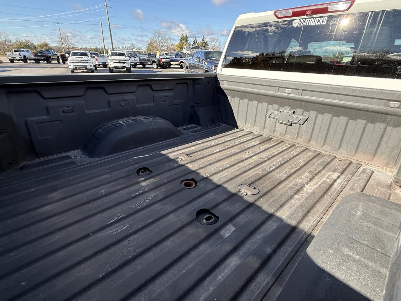 2024 Chevrolet SILVERADO 2500HD LT BDS LIFT/WHEEL/TIRE/LEATHER PKG!! Photo