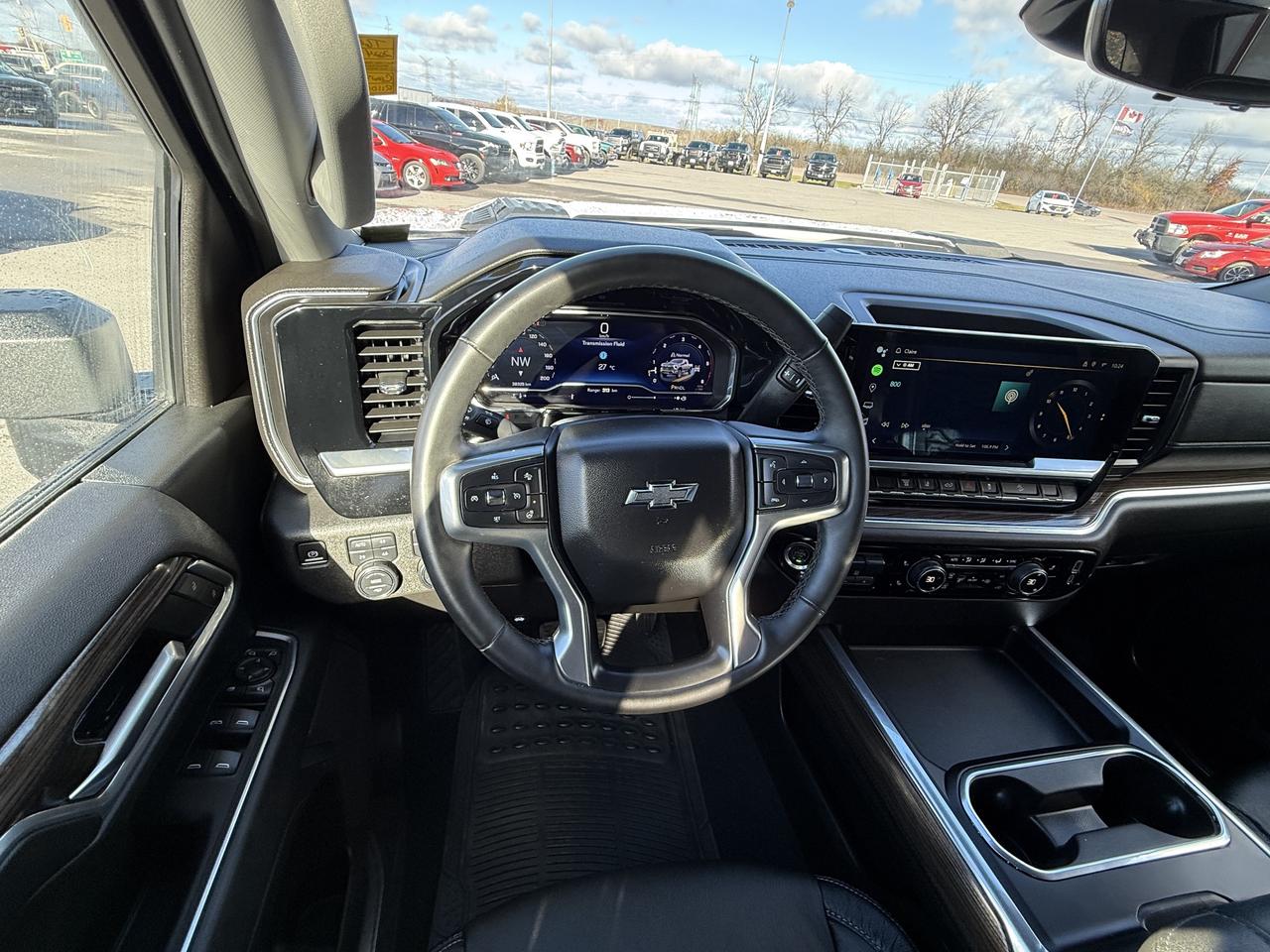 2024 Chevrolet SILVERADO 2500HD LT BDS LIFT/WHEEL/TIRE/LEATHER PKG!! Photo