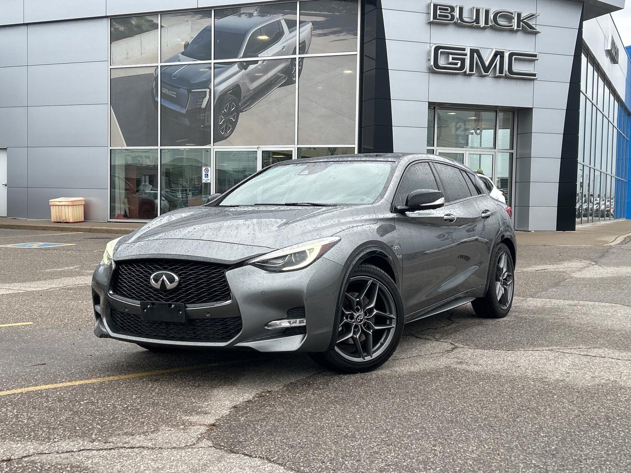 2017 Infiniti QX30 FWD 4dr Sport Photo