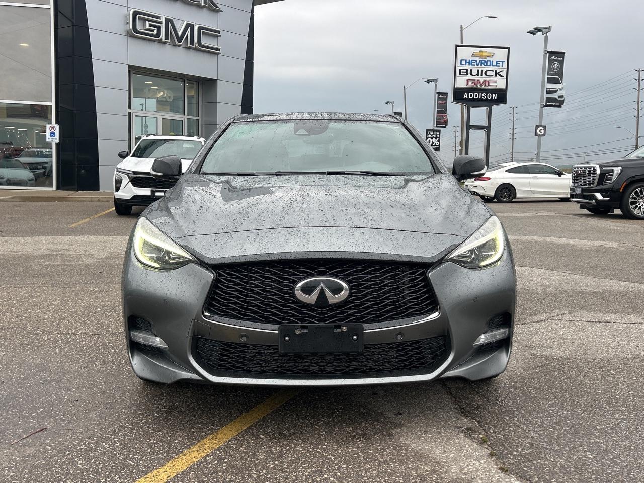2017 Infiniti QX30 FWD 4dr Sport Photo