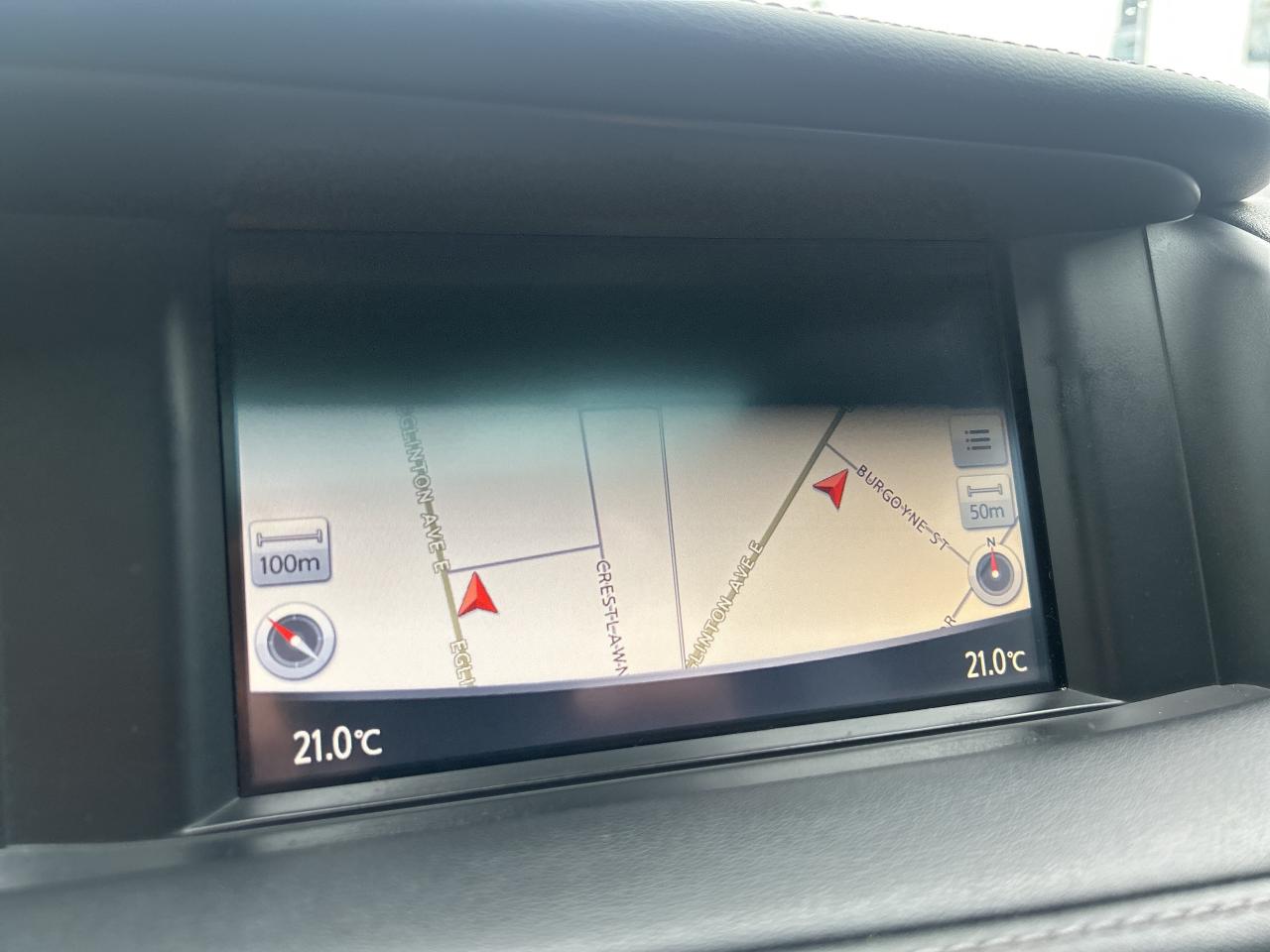 2017 Infiniti QX30 FWD 4dr Sport Photo