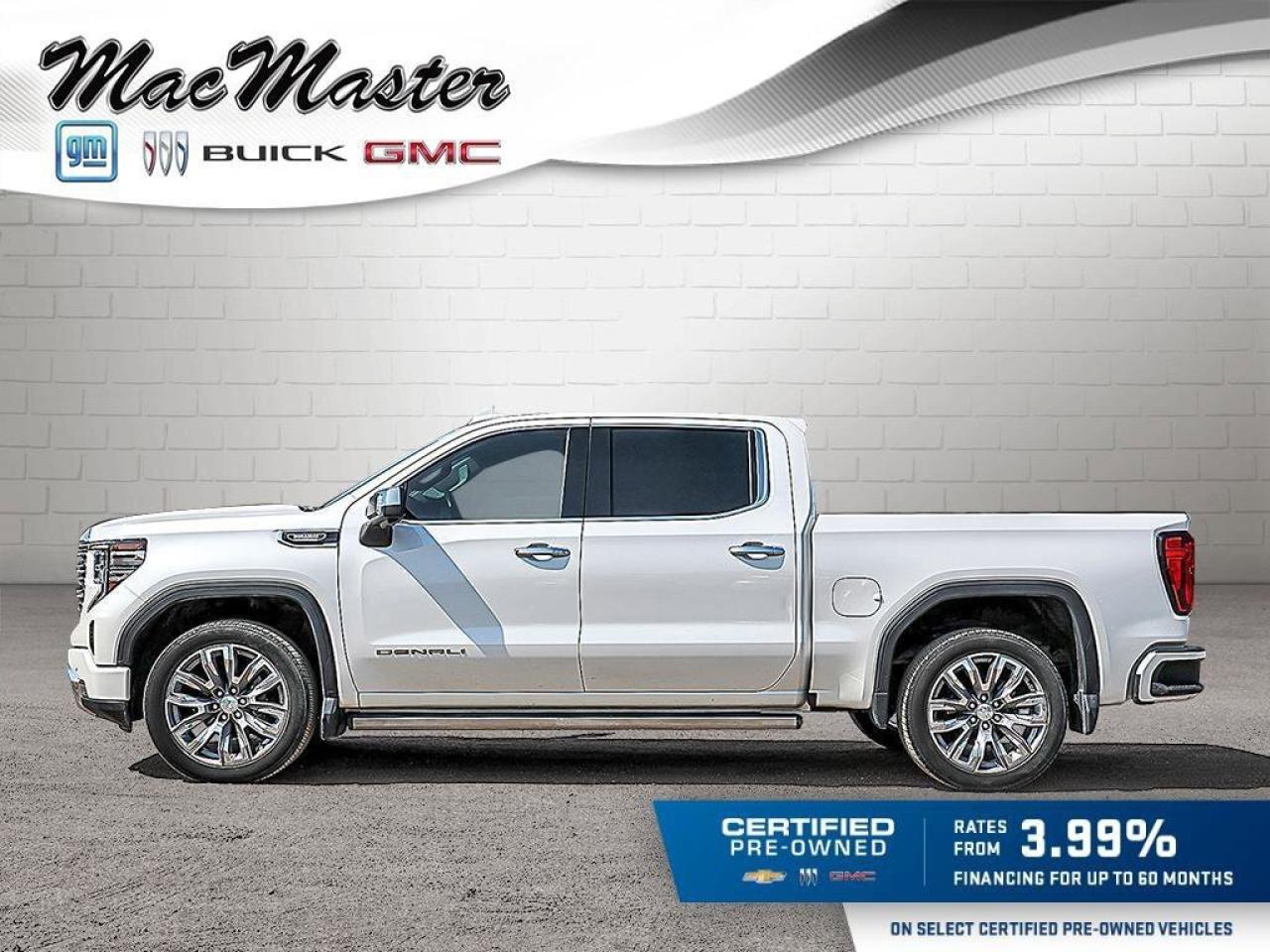 2023 GMC Sierra 1500 DenaliDENALI RESERVE, DURAMAX, 4X4, LOADED, 1-OWNE Photo