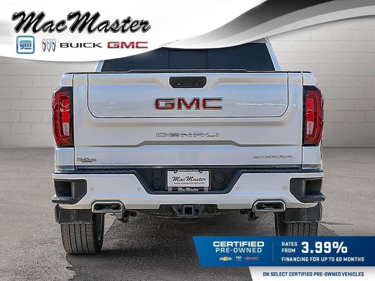 2023 GMC Sierra 1500 DenaliDENALI RESERVE, DURAMAX, 4X4, LOADED, 1-OWNE Photo3