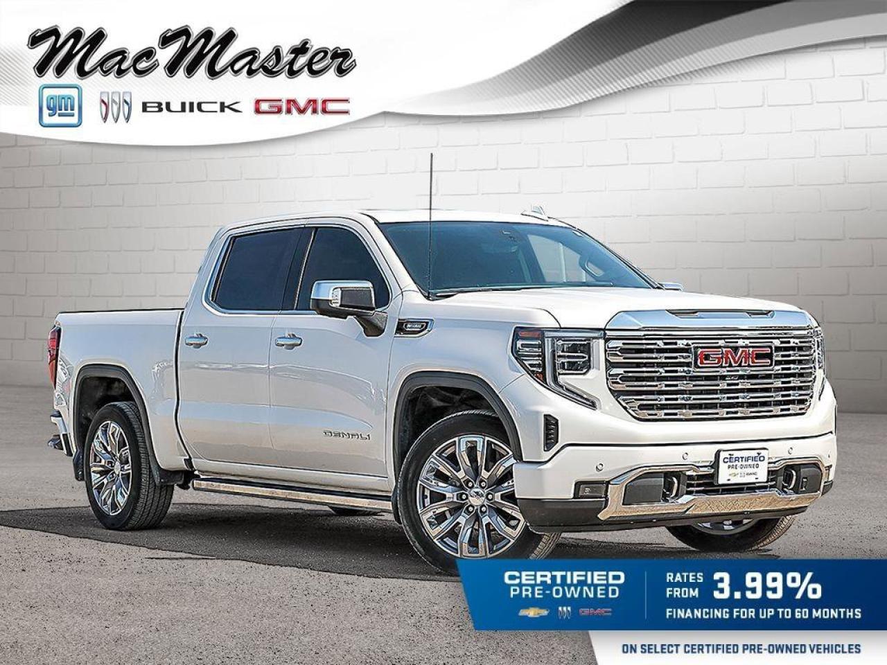 2023 GMC Sierra 1500 DenaliDENALI RESERVE, DURAMAX, 4X4, LOADED, 1-OWNE Photo