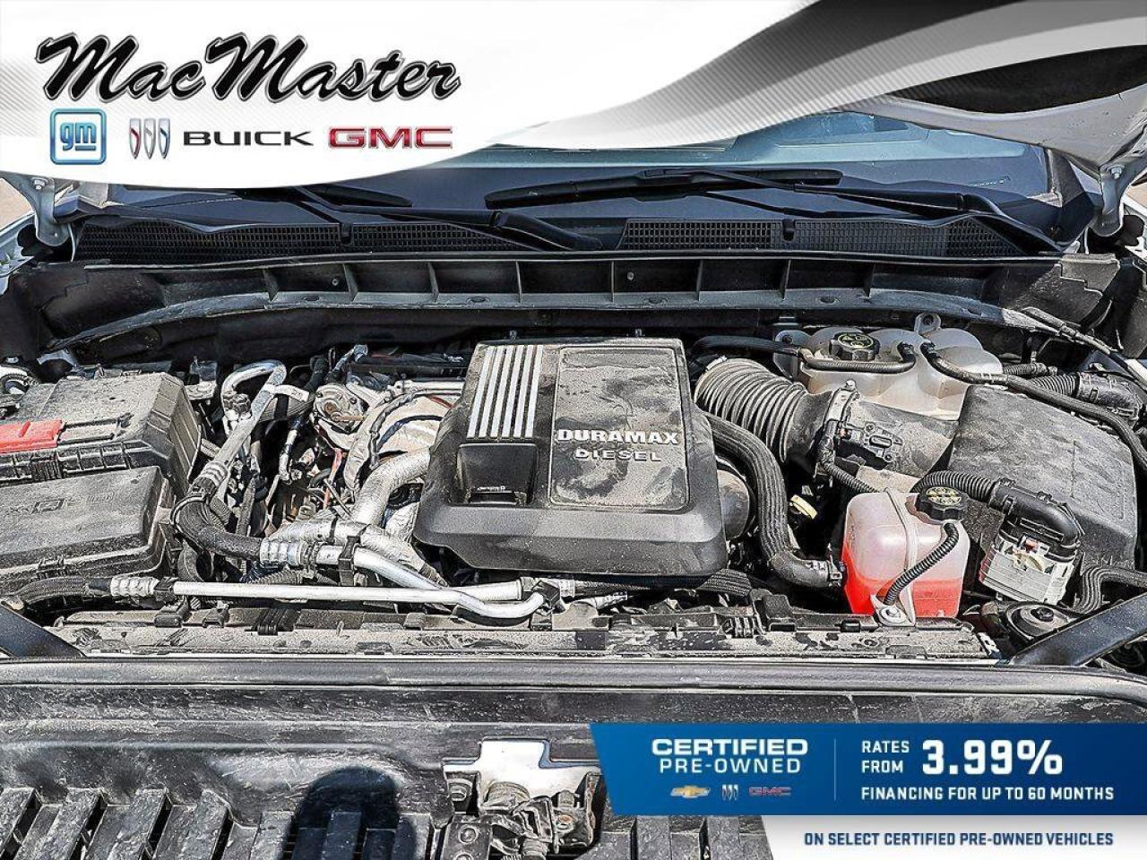 2023 GMC Sierra 1500 DenaliDENALI RESERVE, DURAMAX, 4X4, LOADED, 1-OWNE Photo