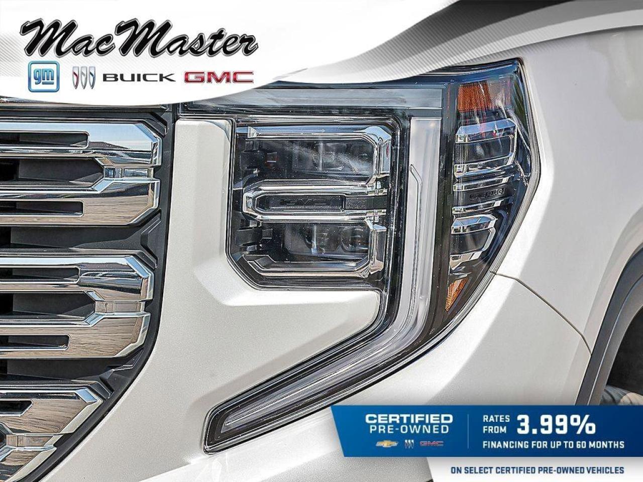 2023 GMC Sierra 1500 DenaliDENALI RESERVE, DURAMAX, 4X4, LOADED, 1-OWNE Photo