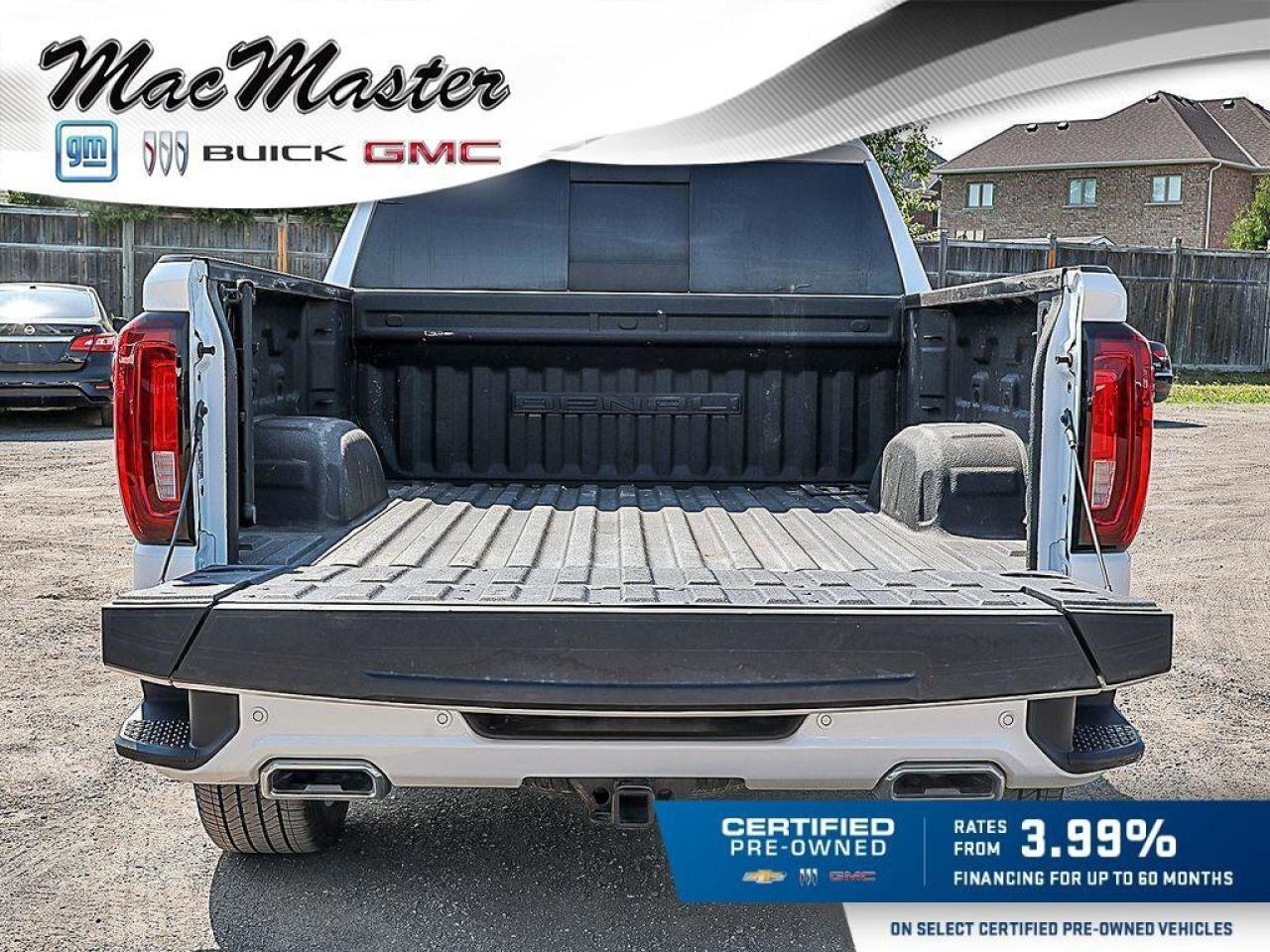 2023 GMC Sierra 1500 DenaliDENALI RESERVE, DURAMAX, 4X4, LOADED, 1-OWNE Photo