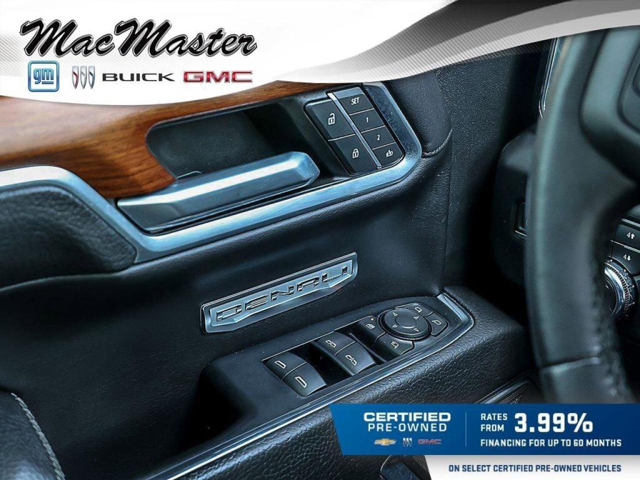 2023 GMC Sierra 1500 DenaliDENALI RESERVE, DURAMAX, 4X4, LOADED, 1-OWNE Photo