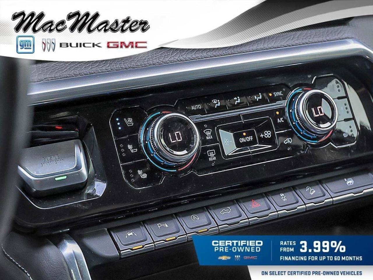 2023 GMC Sierra 1500 DenaliDENALI RESERVE, DURAMAX, 4X4, LOADED, 1-OWNE Photo