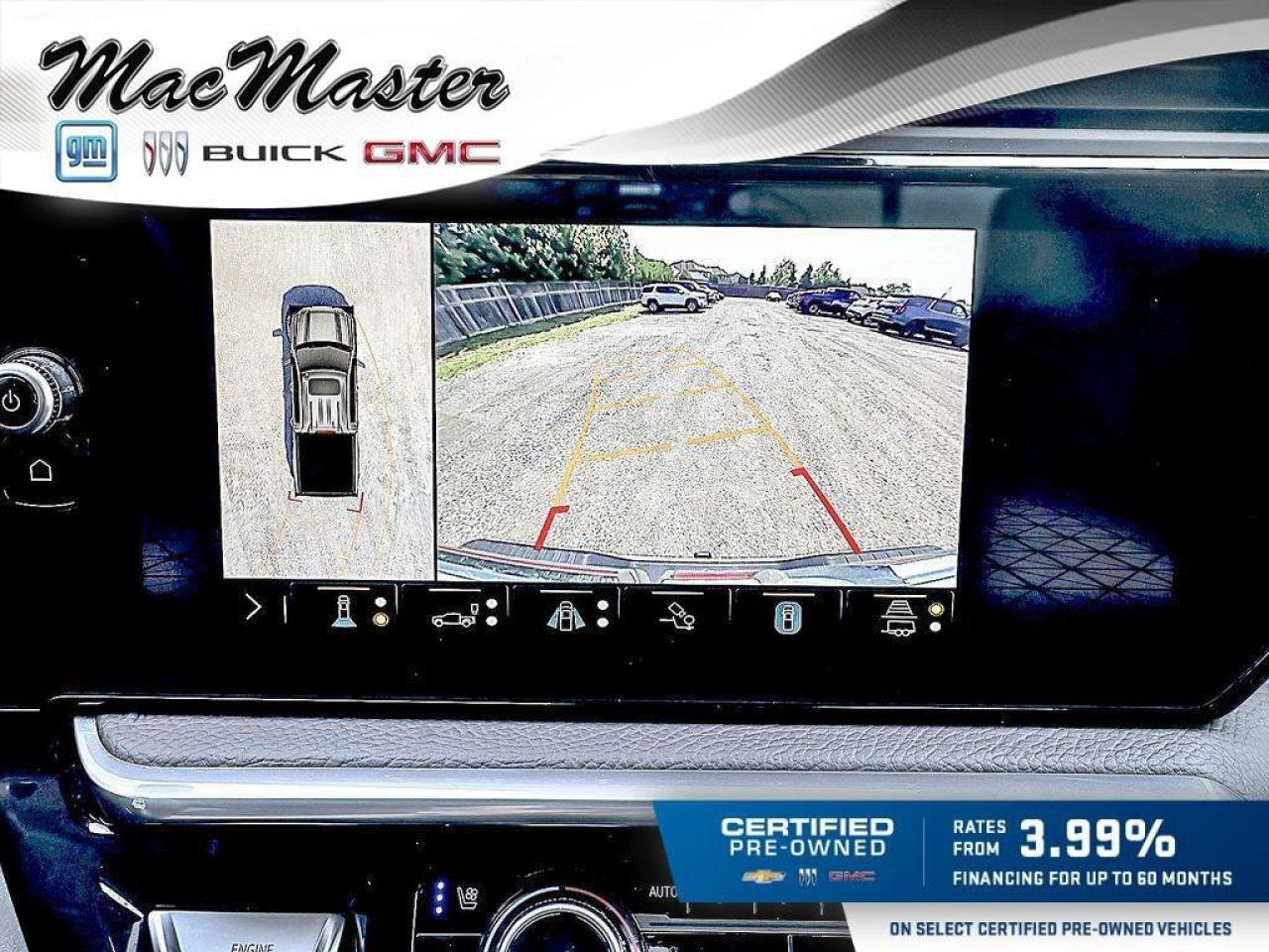 2023 GMC Sierra 1500 DenaliDENALI RESERVE, DURAMAX, 4X4, LOADED, 1-OWNE Photo