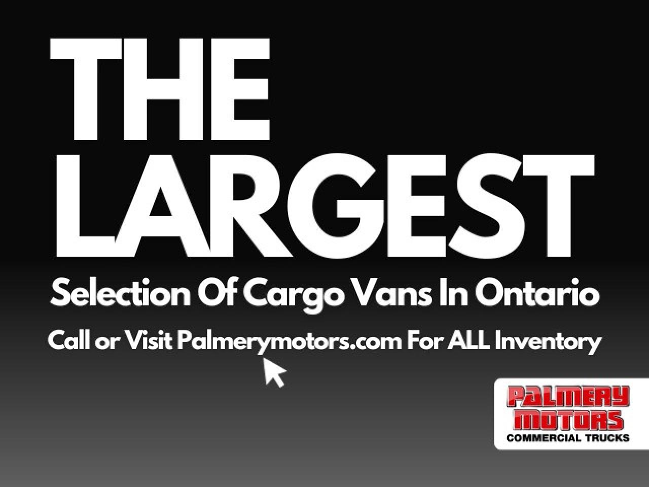 2018 Ford Transit Cargo Van Cargo 130" Shelves + Divider Photo