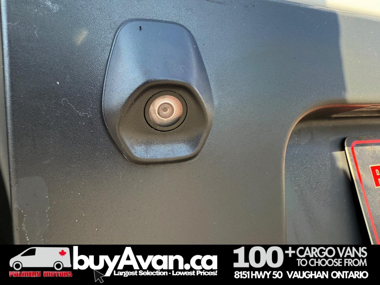 2018 Ford Transit Cargo Van Cargo 130" Shelves + Divider Photo