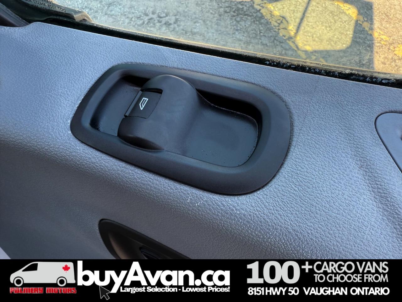 2018 Ford Transit Cargo Van Cargo 130" Shelves + Divider Photo