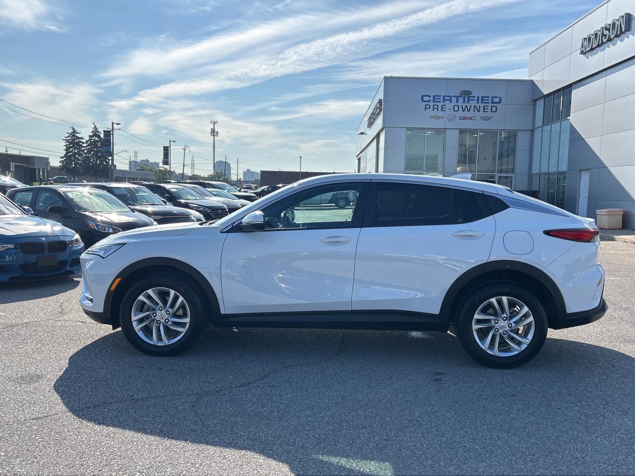 2024 Buick Envista FWD 4dr Preferred Photo