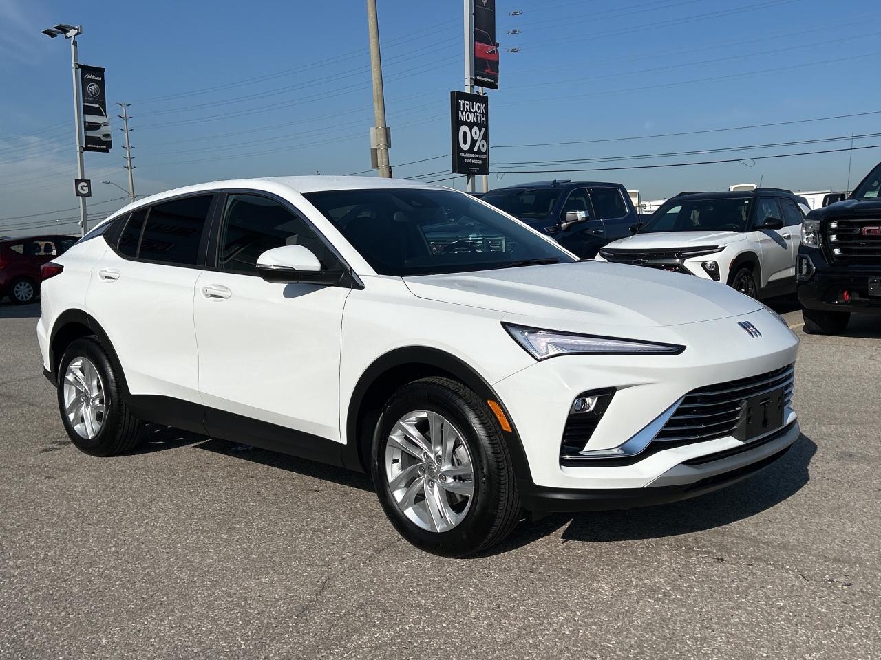 2024 Buick Envista FWD 4dr Preferred Photo