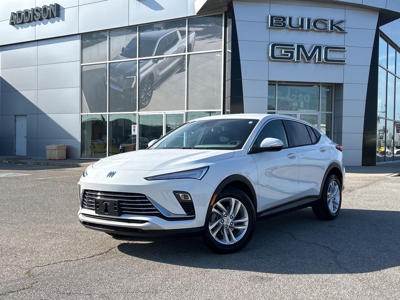 2024 Buick Envista FWD 4dr Preferred Photo