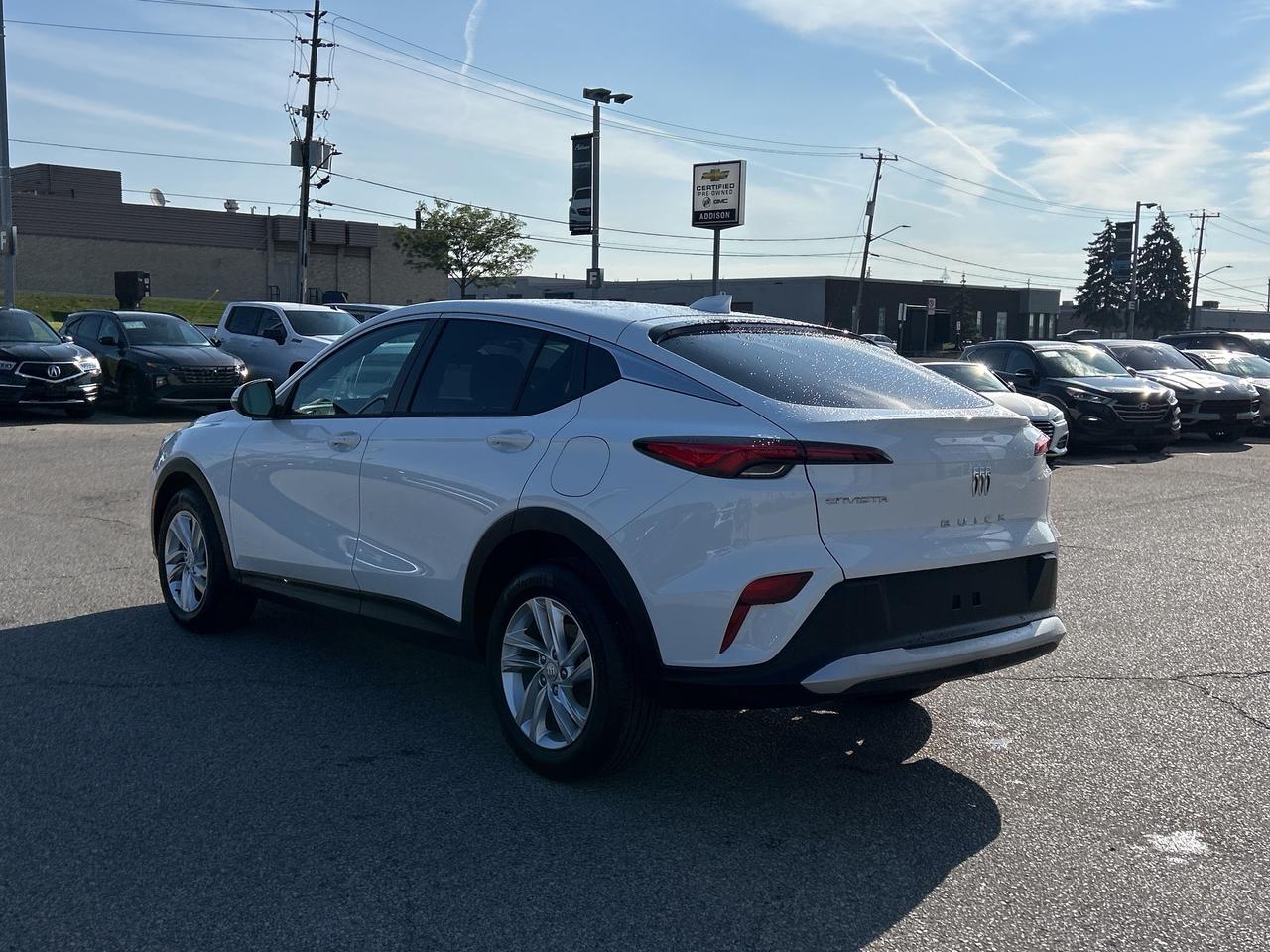 2024 Buick Envista FWD 4dr Preferred Photo