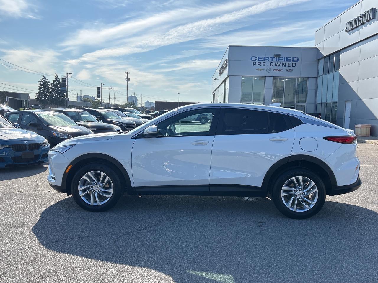 2024 Buick Envista FWD 4dr Preferred Photo