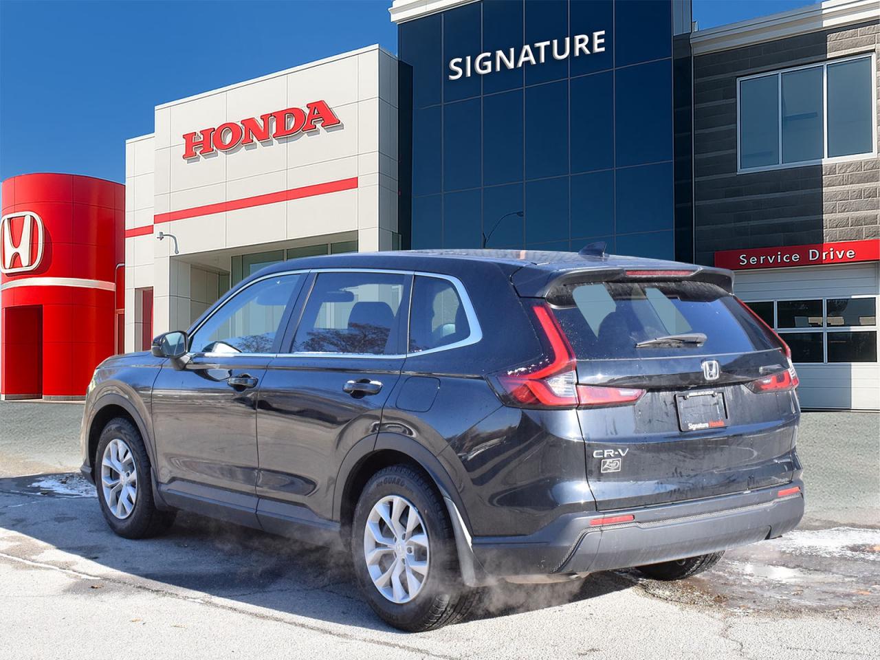 2023 Honda CR-V LX Photo