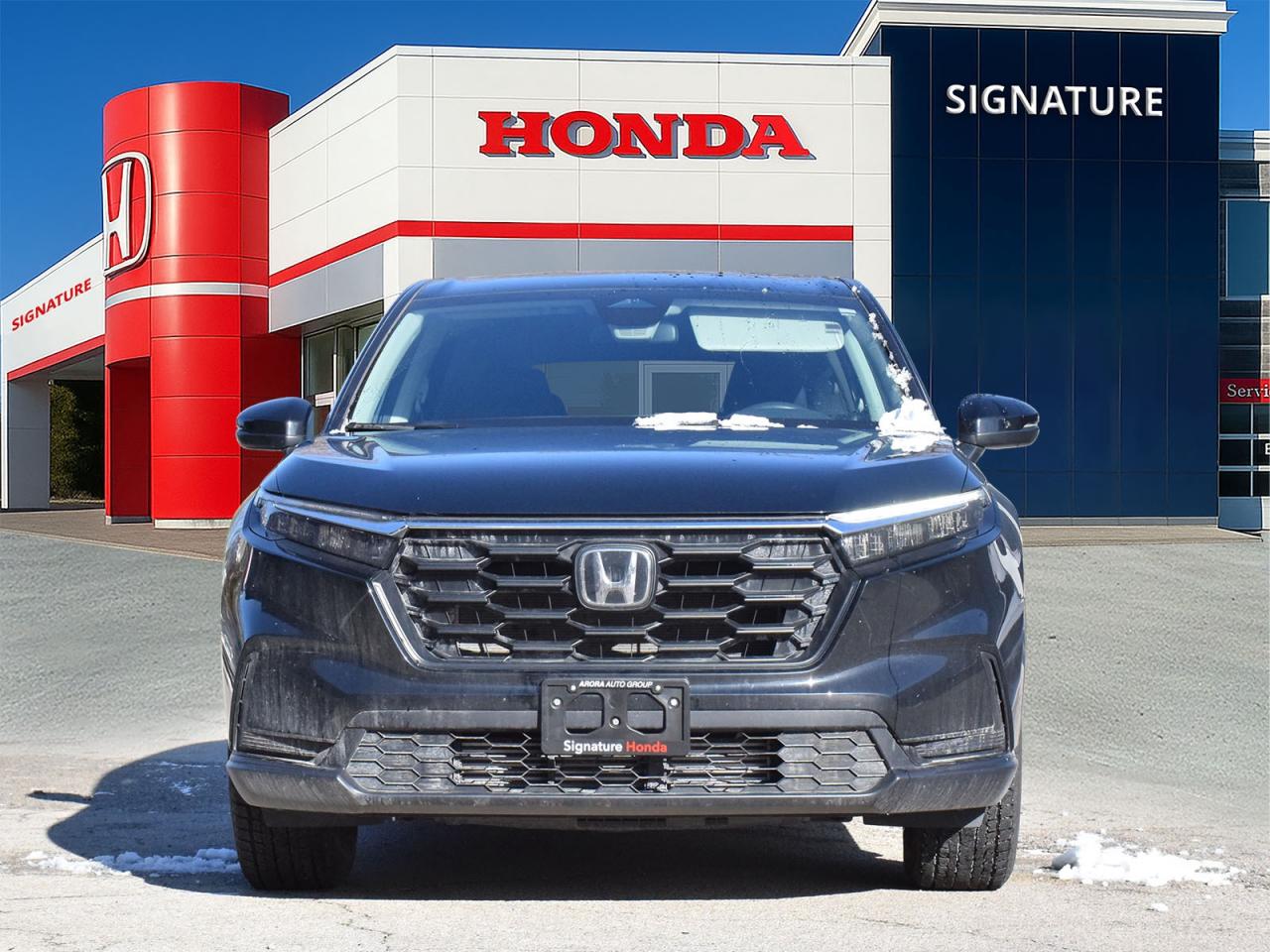 2023 Honda CR-V LX Photo